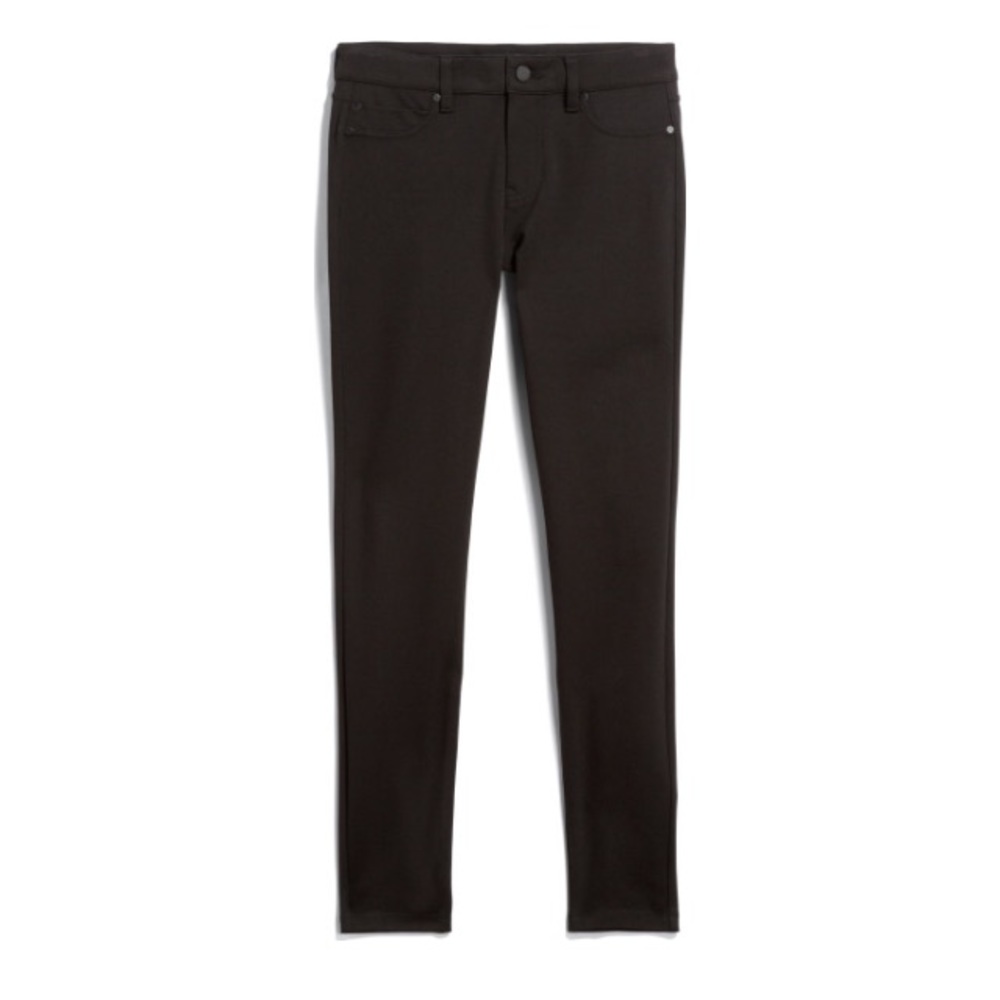 NWT Liverpool Jeans Jacqueline Black